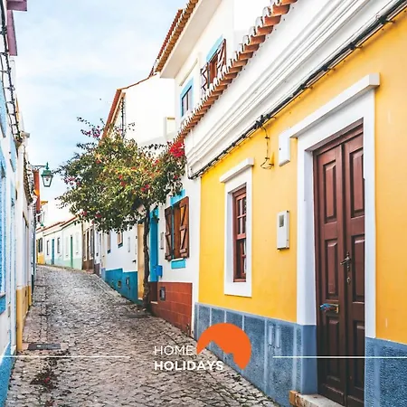#046 Oldtown With Private Terrace Holiday home Albufeira